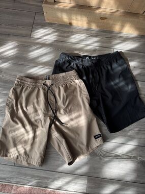 Volcom and Billabong Men’s Shorts